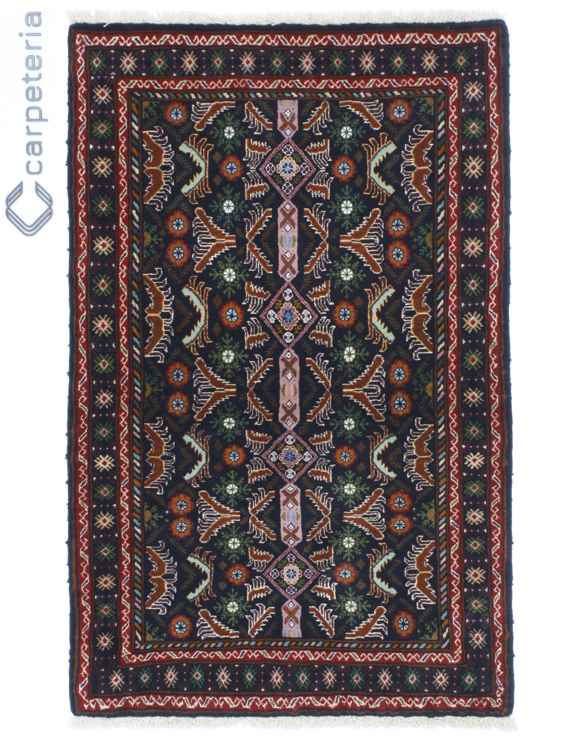 Persian rug Hamadan
