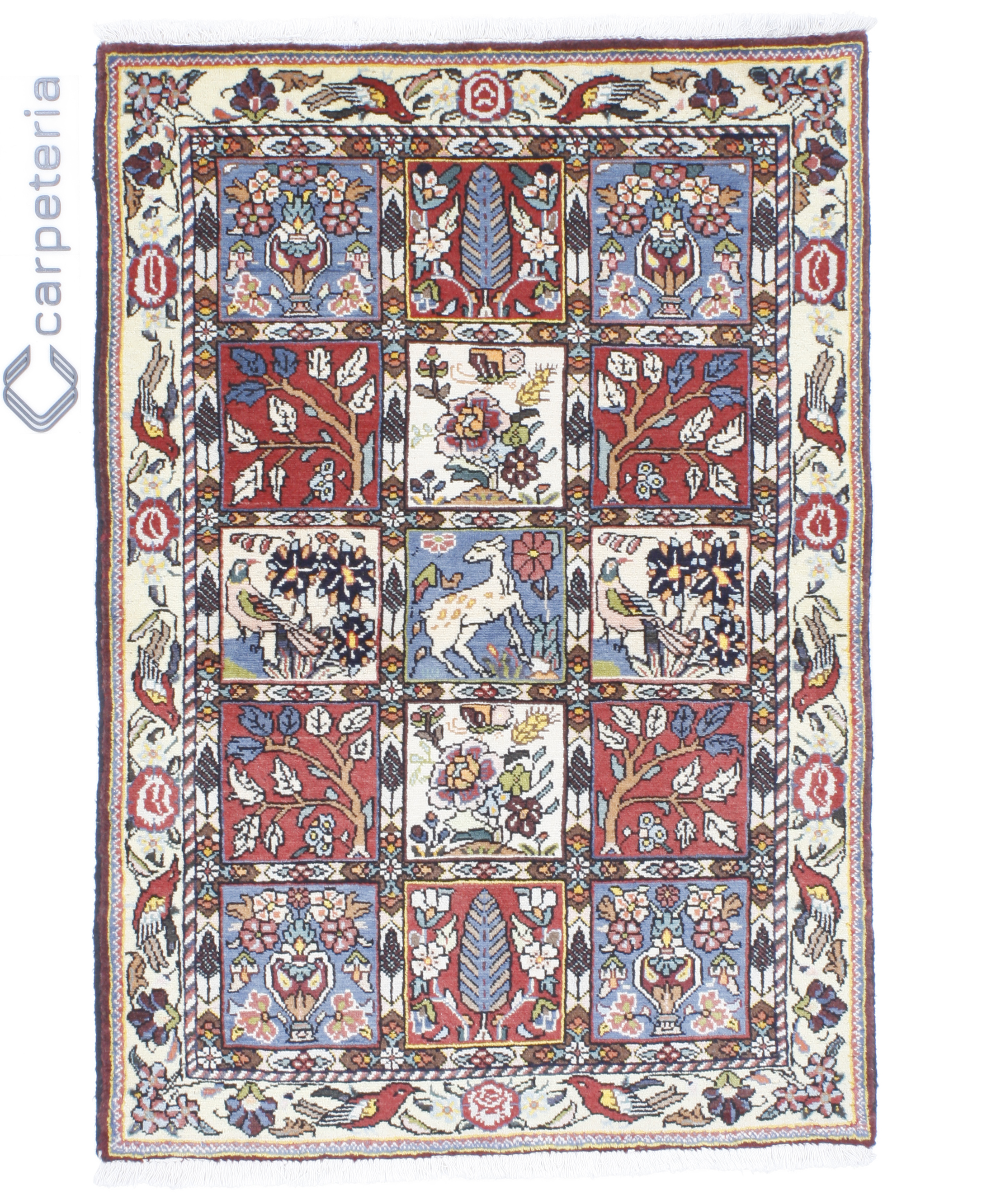Persian rug Hamadan
