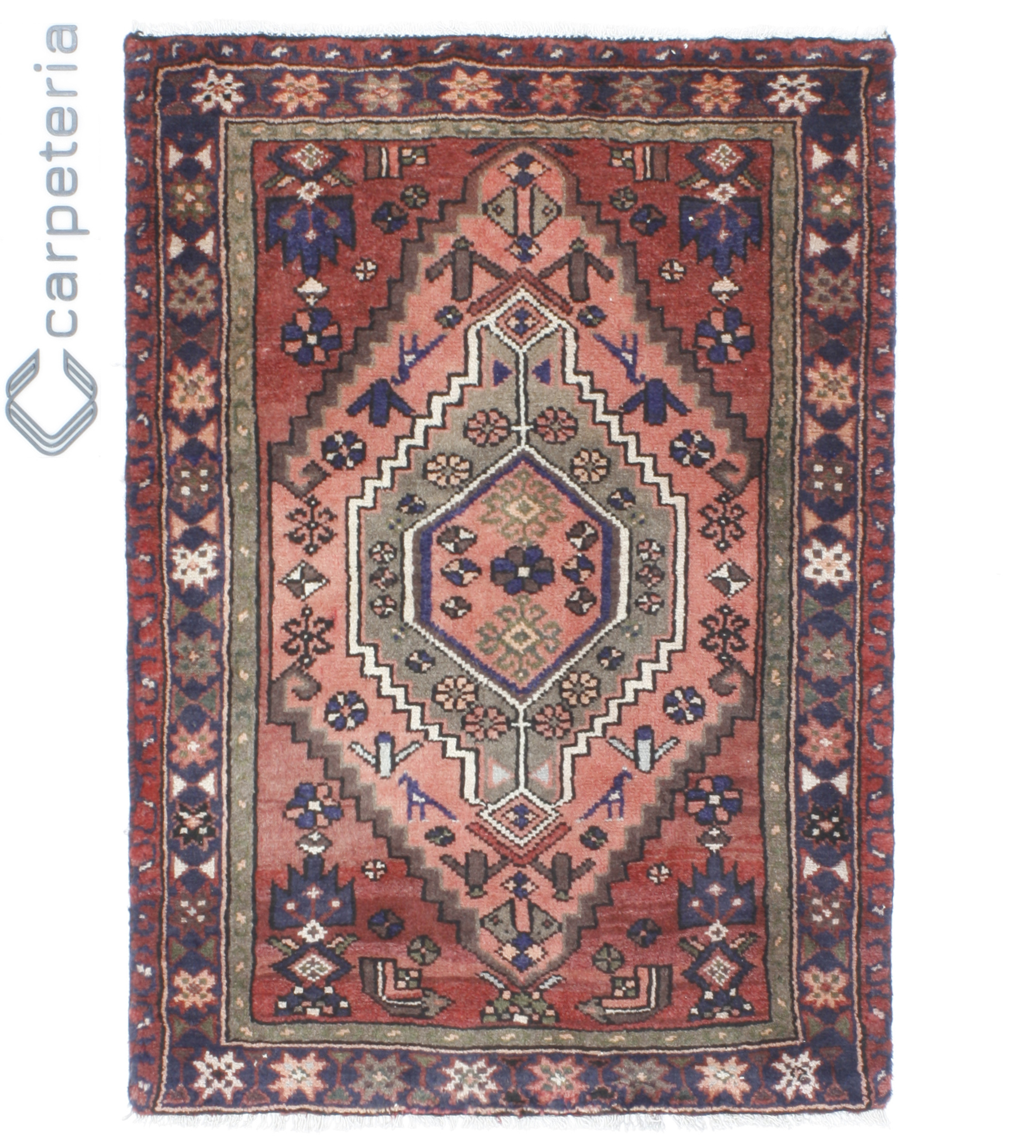 Persian rug Hamadan