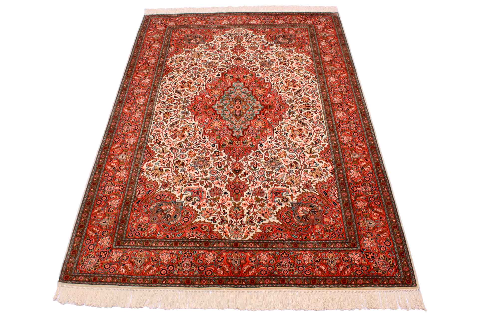 Kashmir Silk Royal