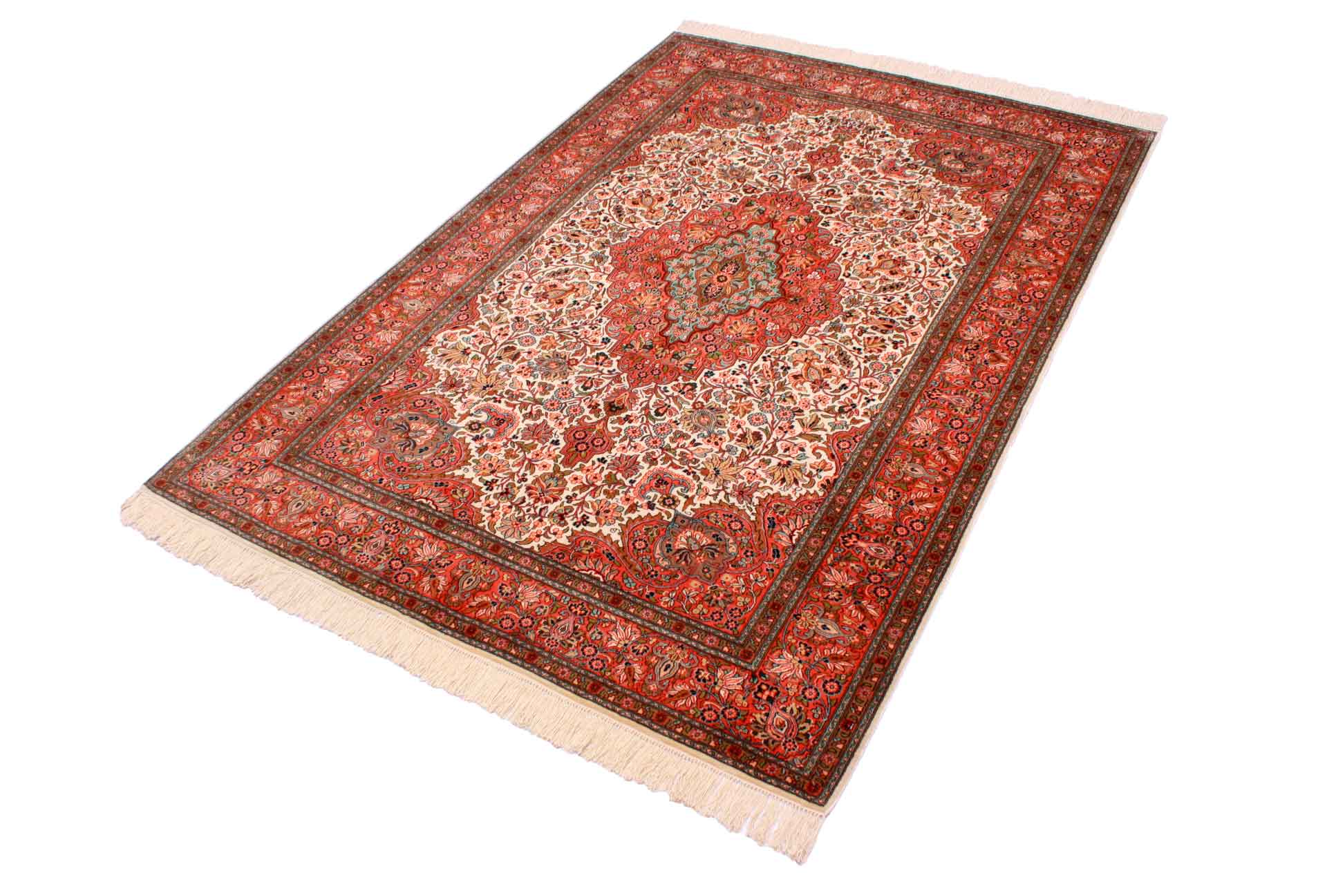 Kashmir Silk Royal