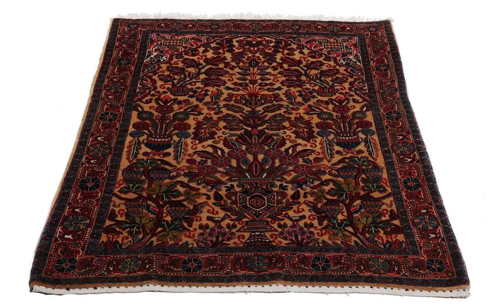 Persian rug Sarugh
