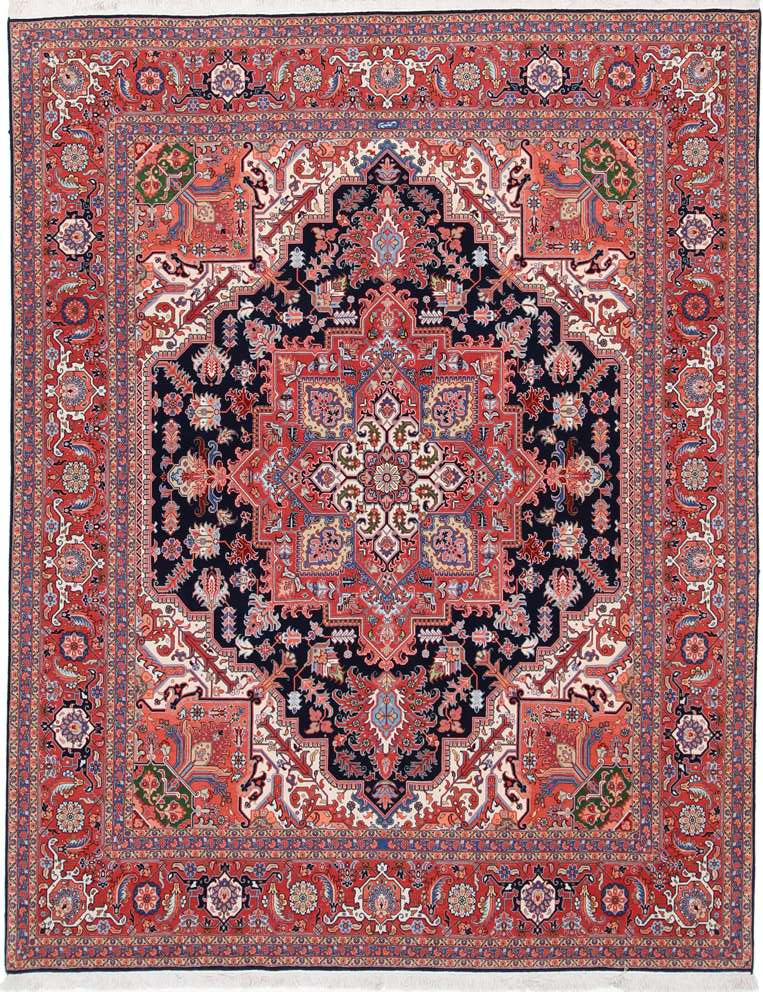 Persian rug Tabriz