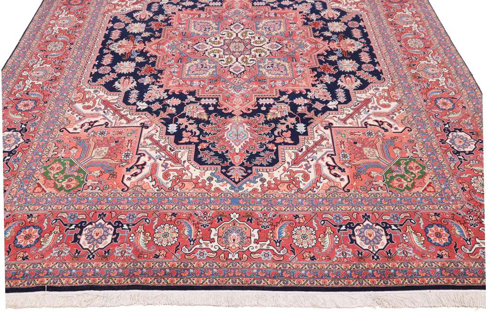 Persian rug Tabriz