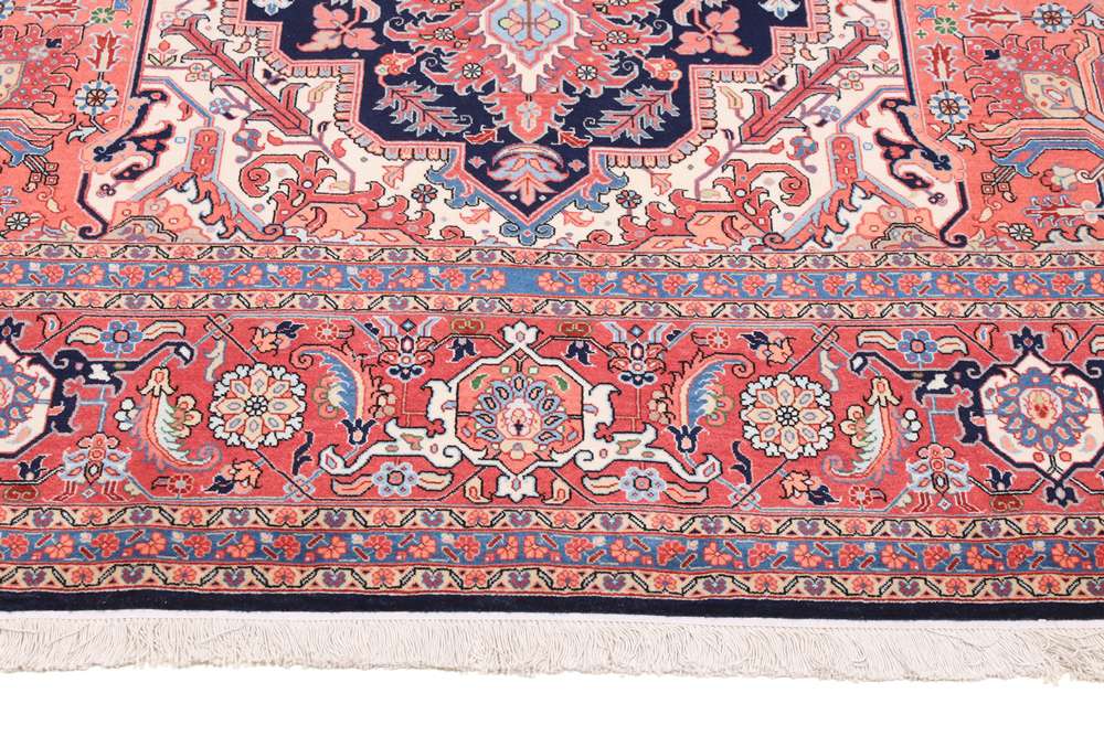 Persian rug Tabriz