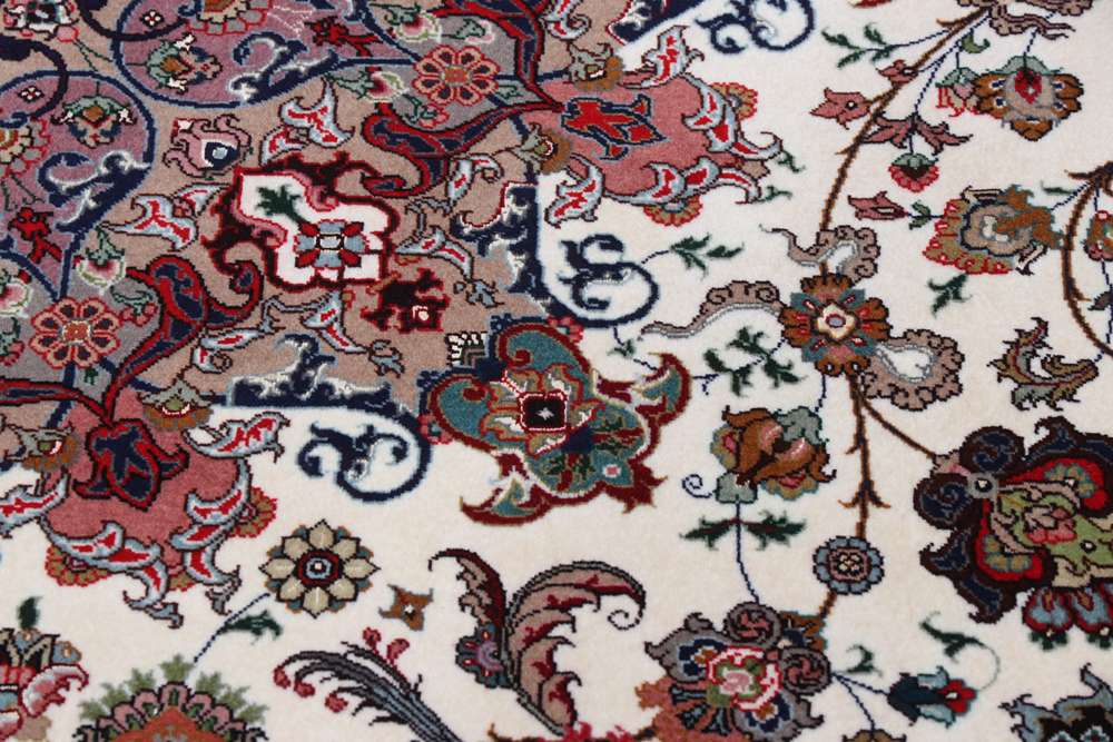 Persian rug Tabriz
