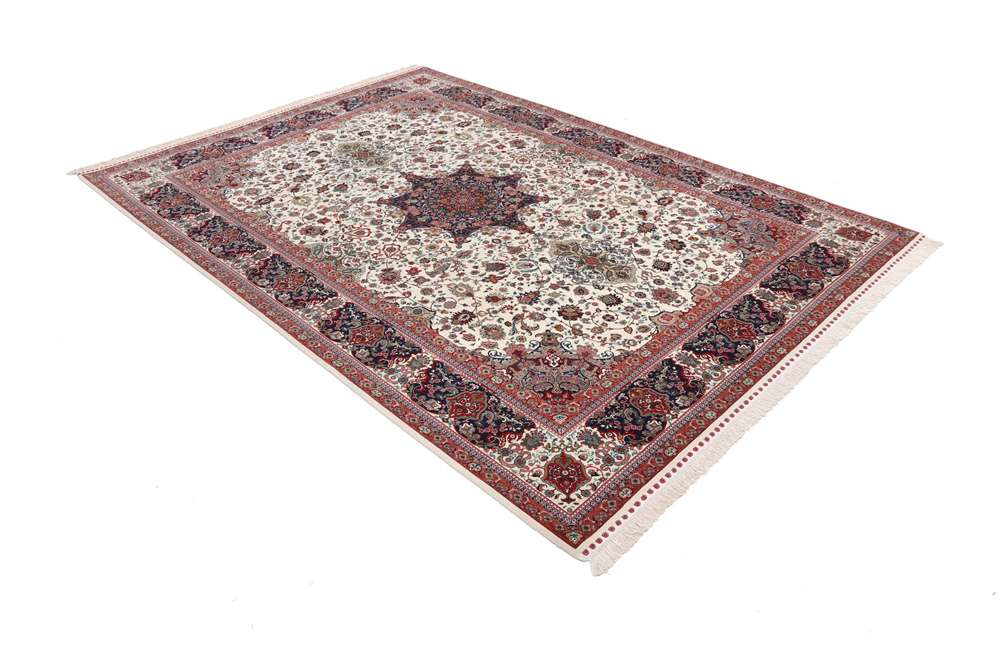 Persian rug Tabriz