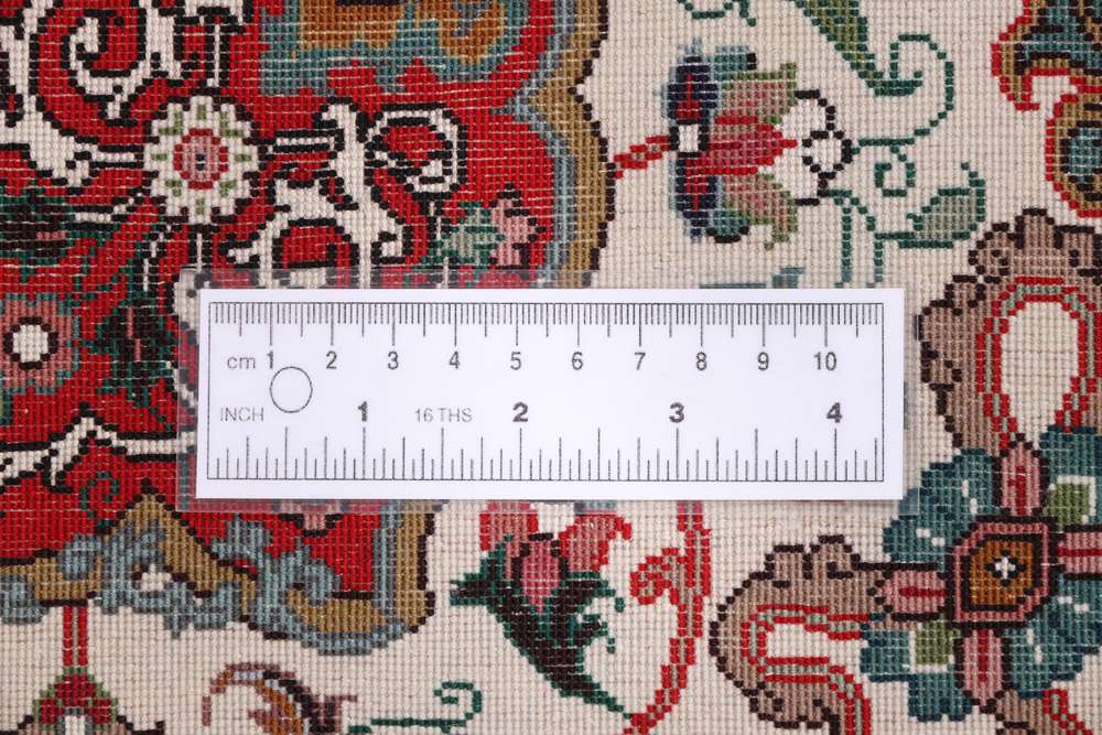 Persian rug Tabriz