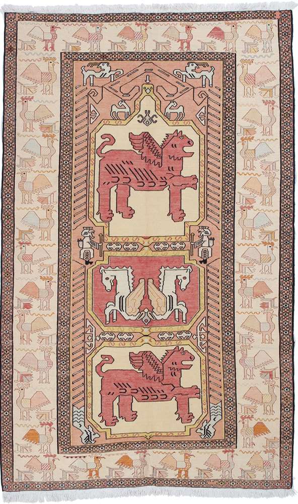 Persian rug Kelim