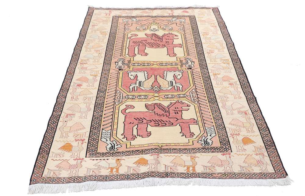 Persian rug Kelim