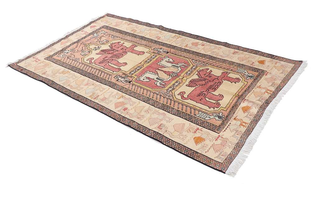 Persian rug Kelim