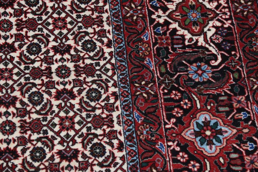 Persian rug Bidjar