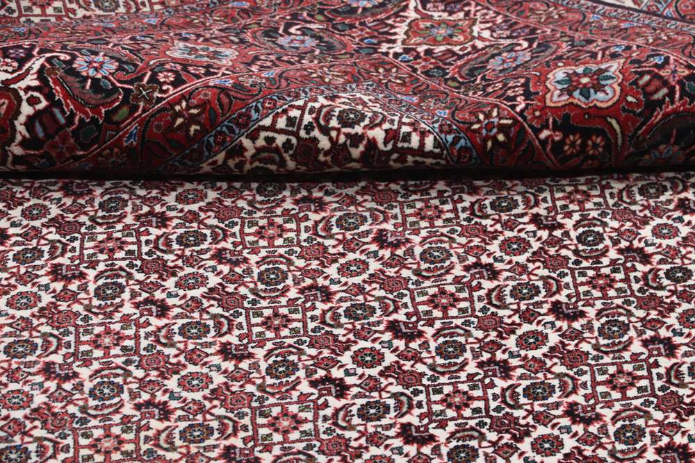 Persian rug Bidjar