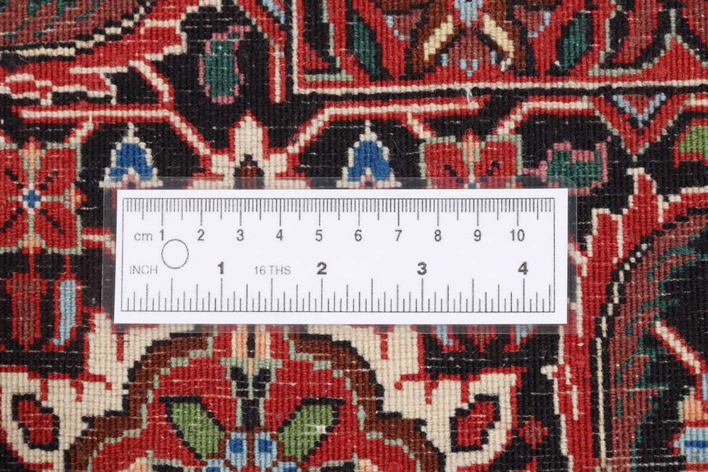 Persian rug Bidjar