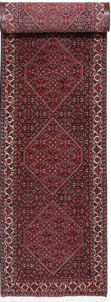 Persian rug Bidjar