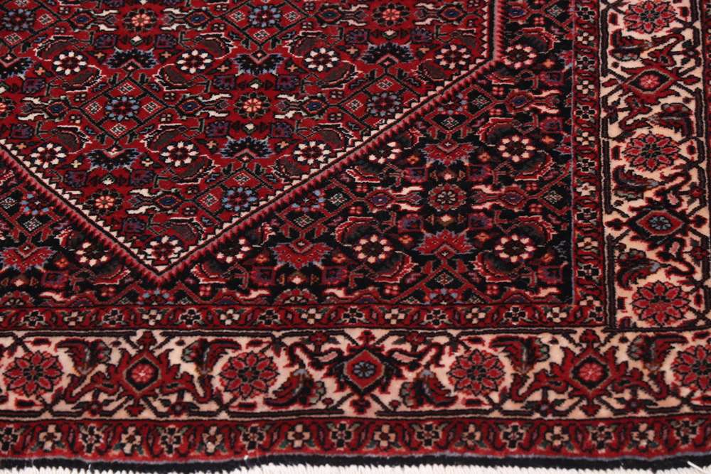 Persian rug Bidjar