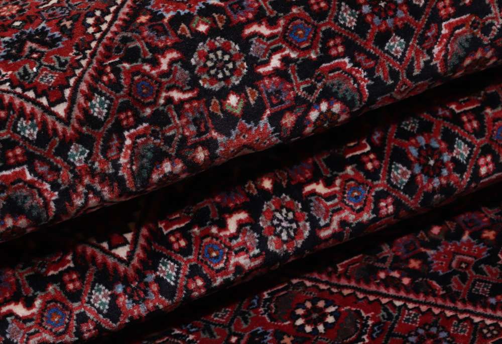 Persian rug Bidjar