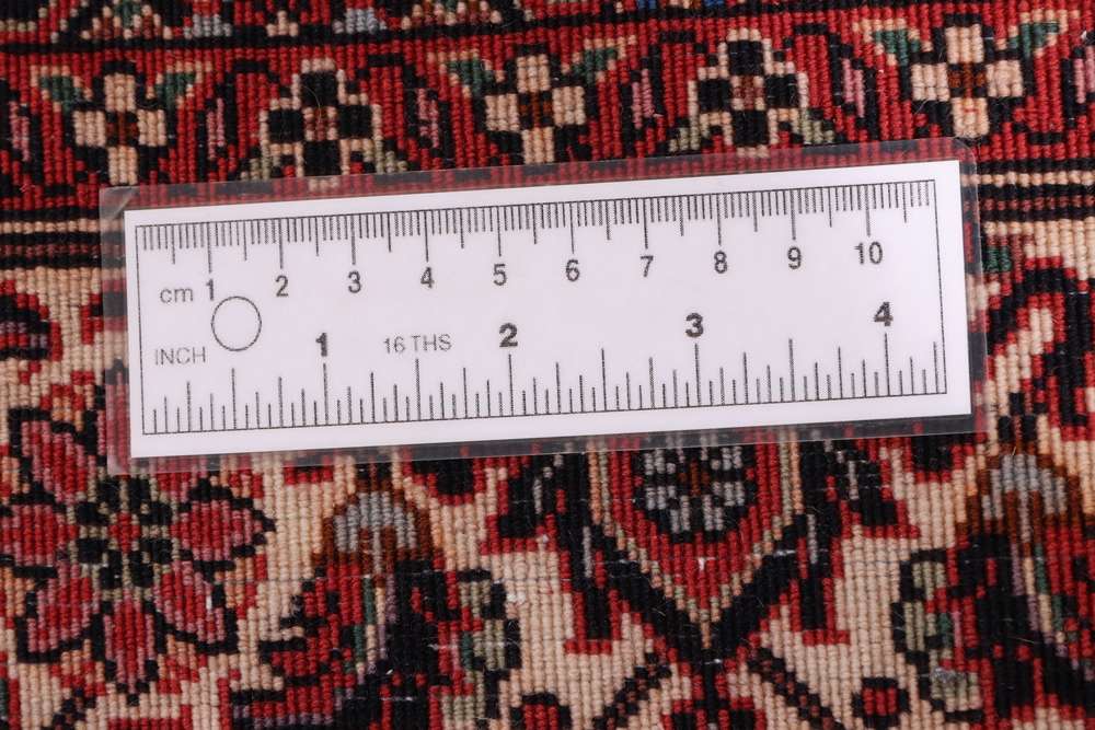 Persian rug Bidjar