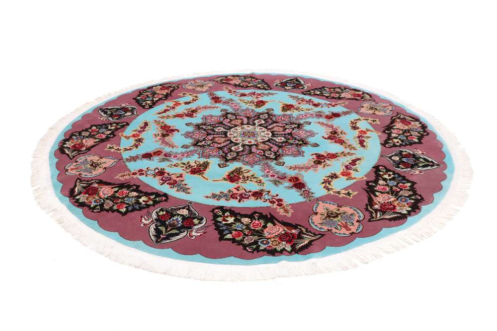 Persian rug Tabriz