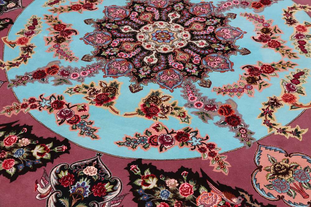 Persian rug Tabriz