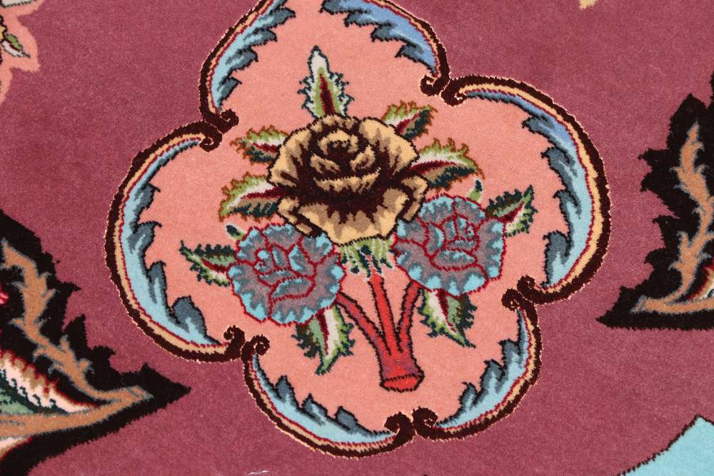 Persian rug Tabriz