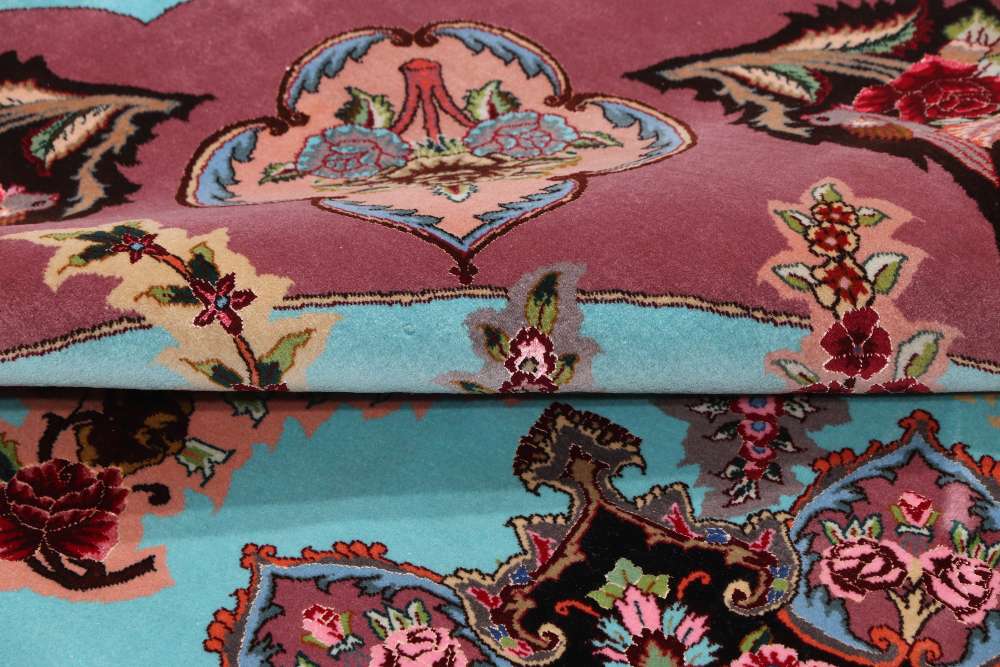 Persian rug Tabriz