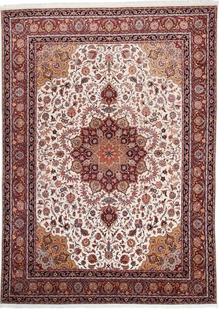 Persian rug Tabriz
