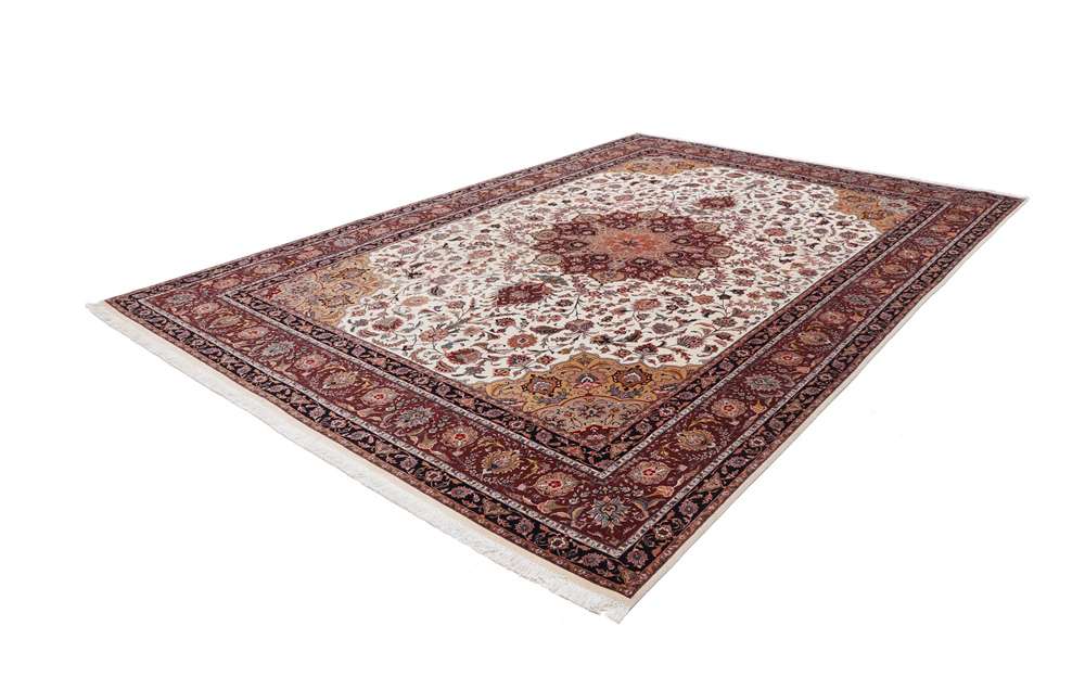 Persian rug Tabriz