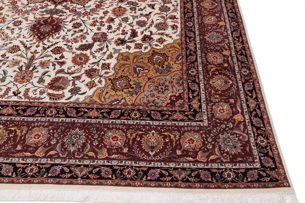 Persian rug Tabriz