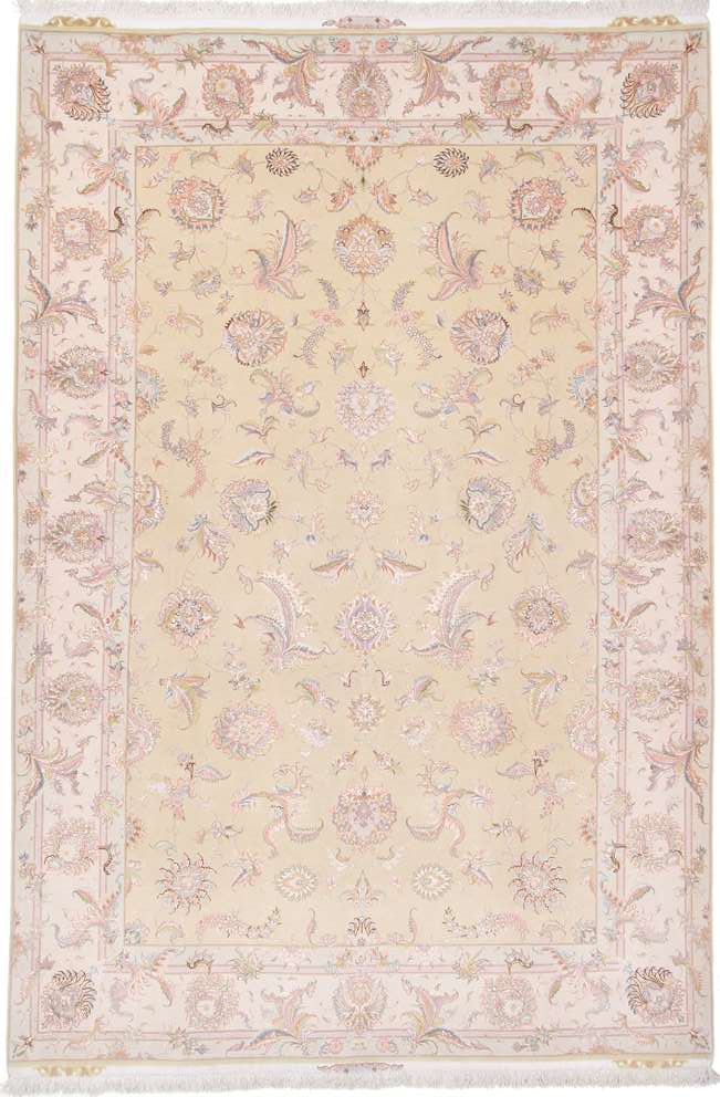 Persian rug Tabriz