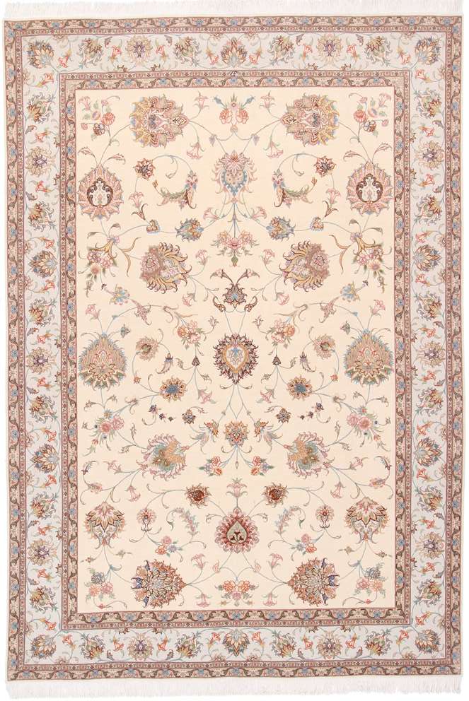 Persian rug Tabriz