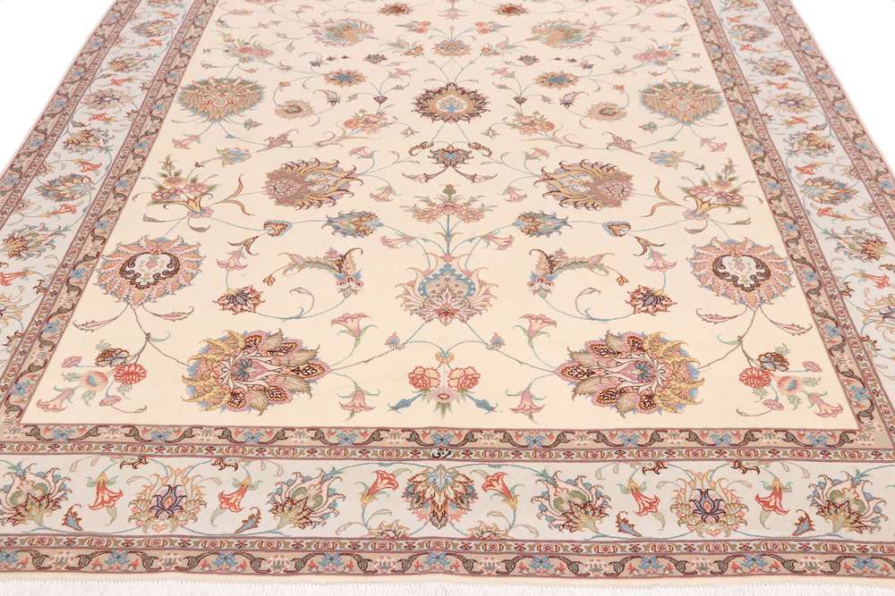 Persian rug Tabriz