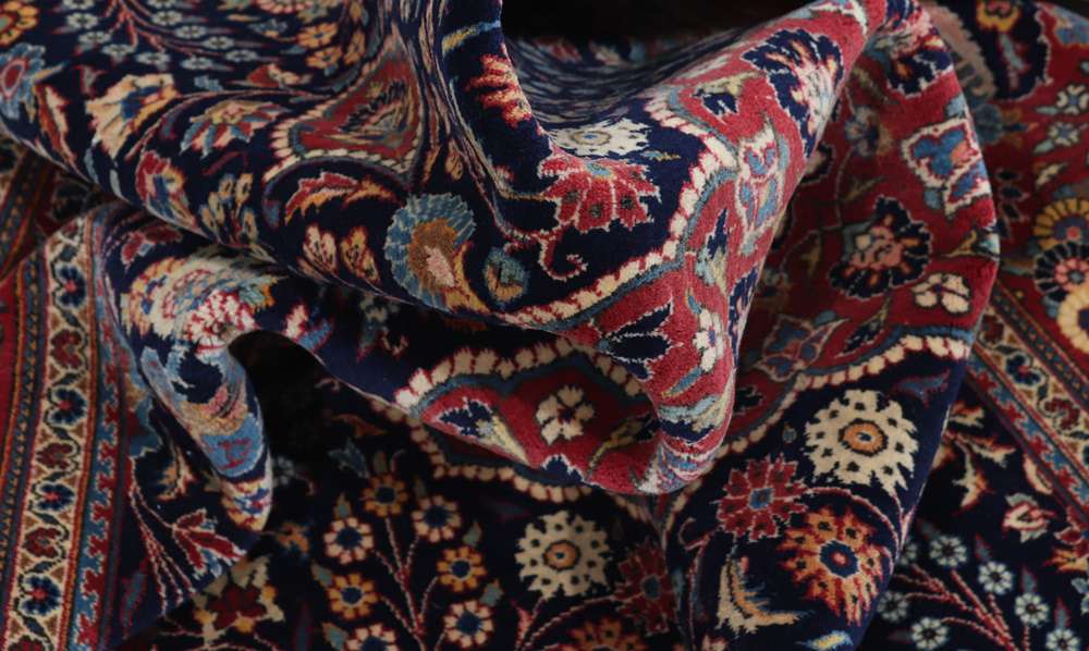 Persian rug Kashan