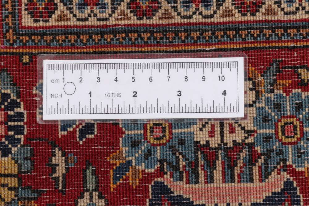 Persian rug Kashan