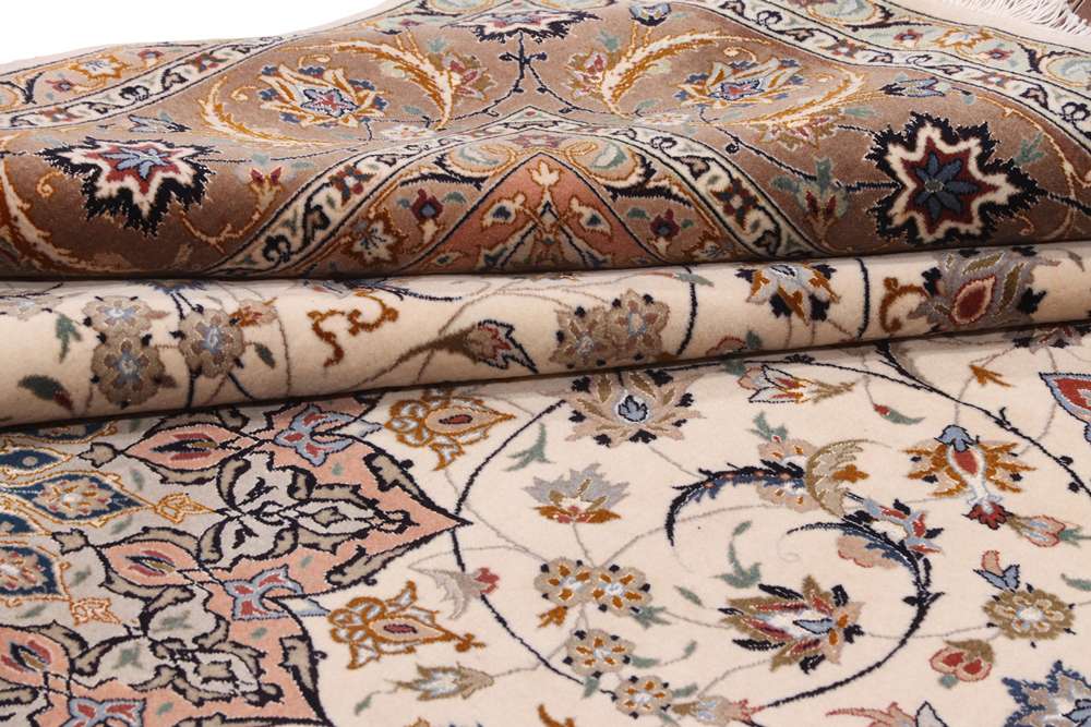 Persian rug Tabriz