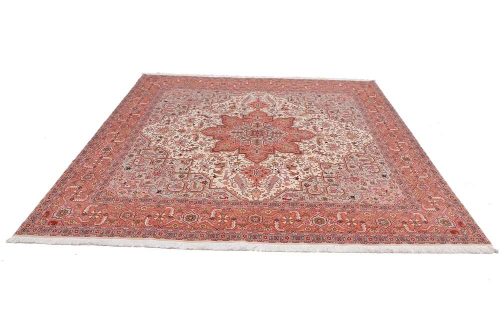 Persian rug Tabriz