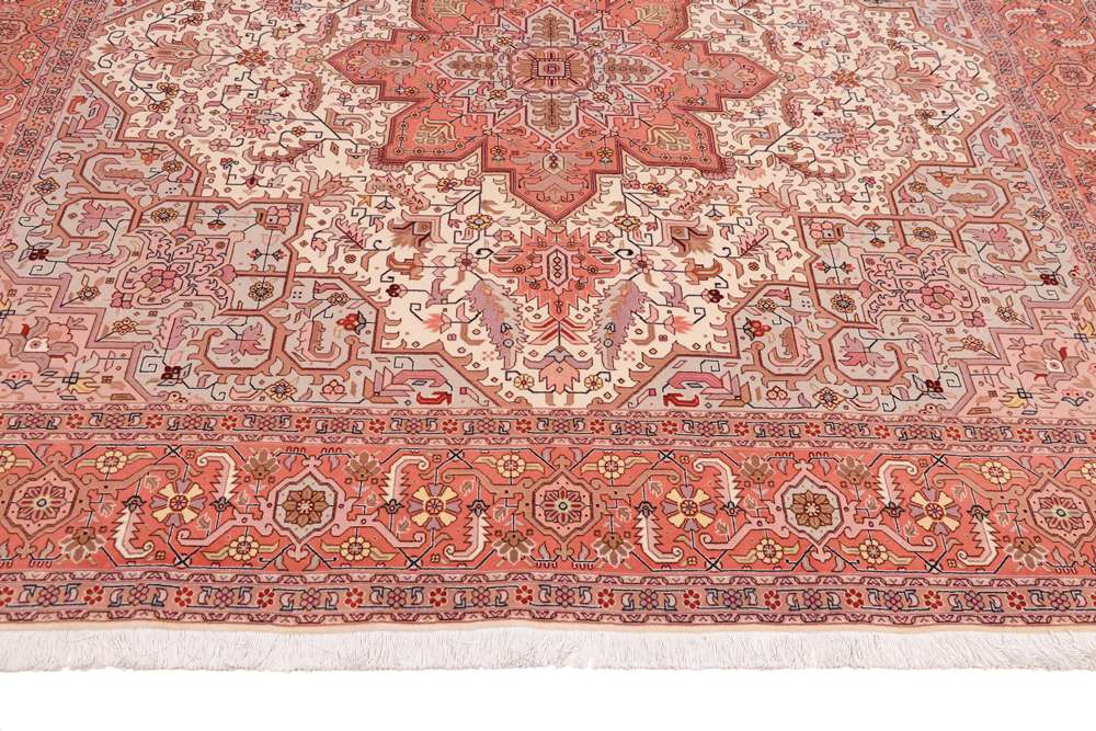 Persian rug Tabriz