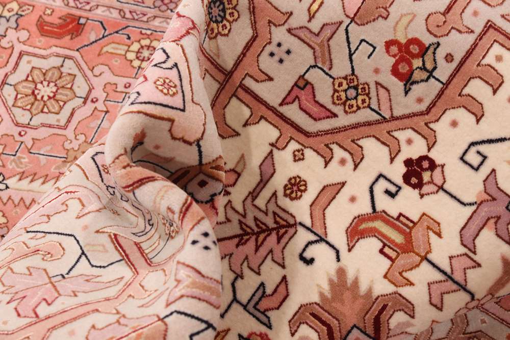 Persian rug Tabriz