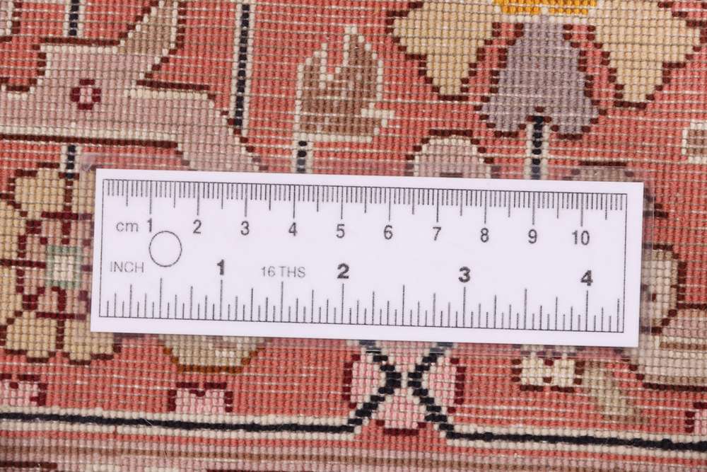 Persian rug Tabriz