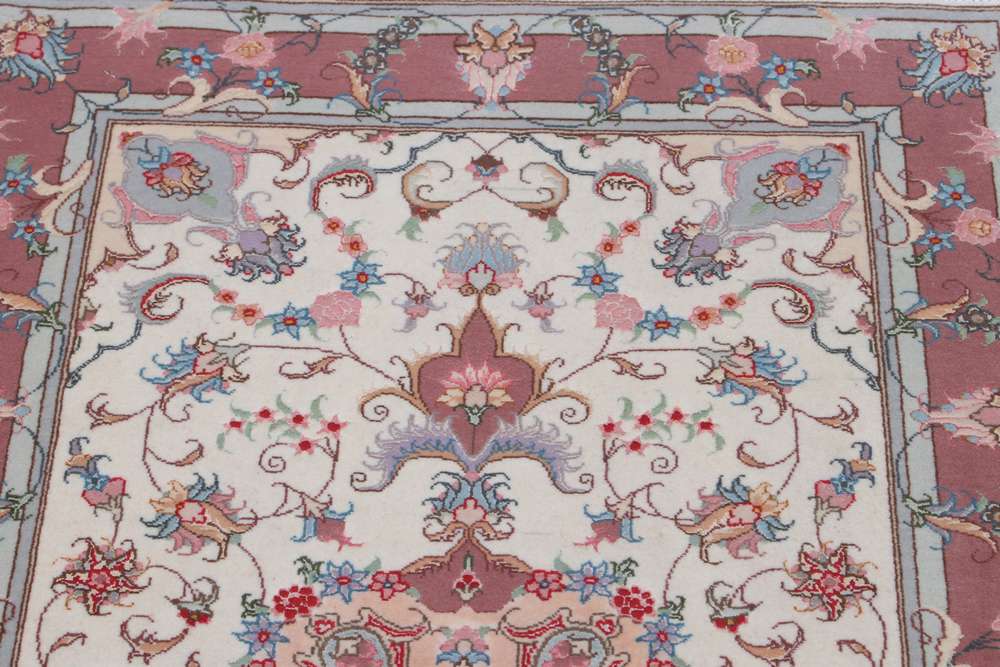 Persian rug Tabriz