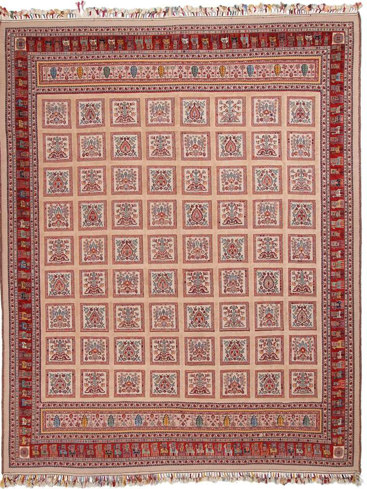 Persian rug Nimbaft