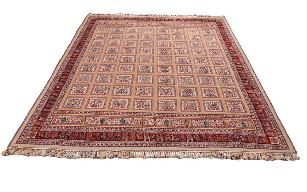 Persian rug Nimbaft