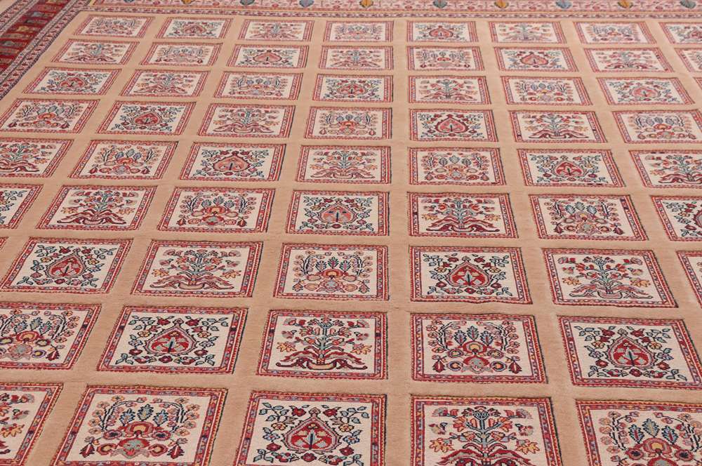Persian rug Nimbaft
