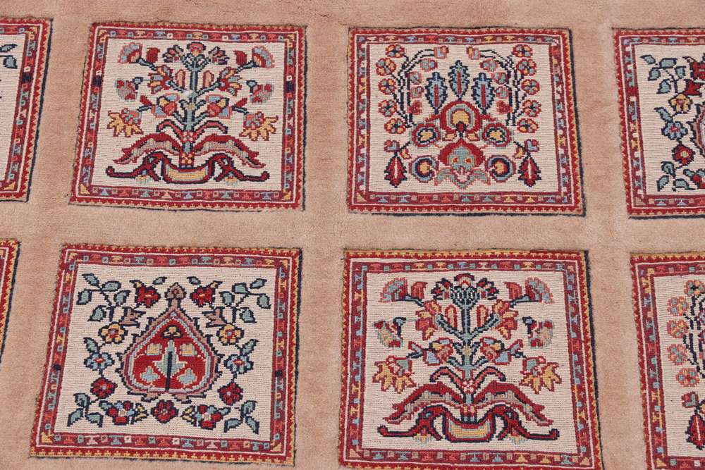 Persian rug Nimbaft