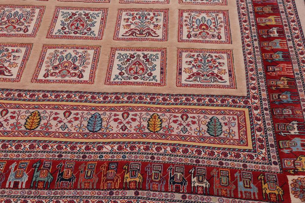 Persian rug Nimbaft