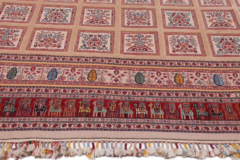 Persian rug Nimbaft
