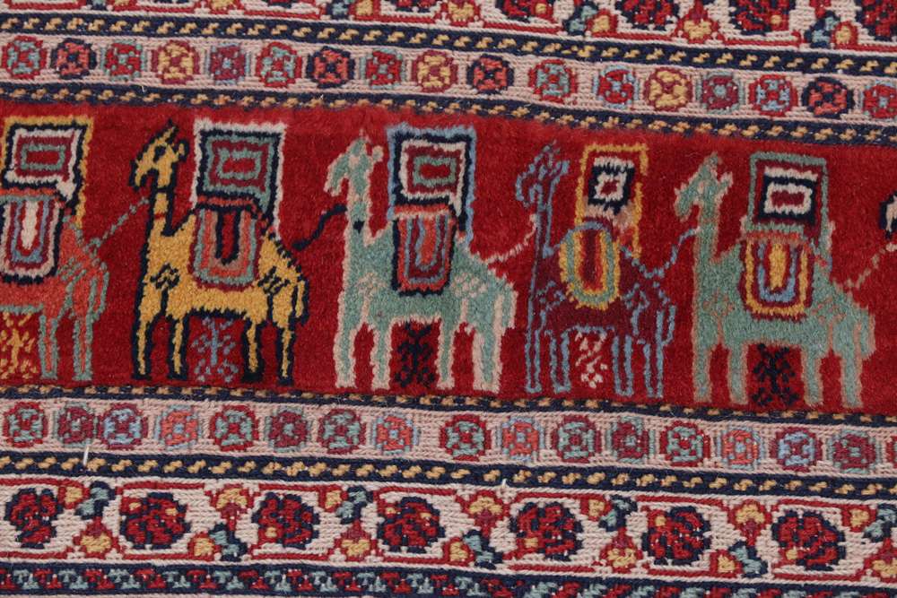Persian rug Nimbaft
