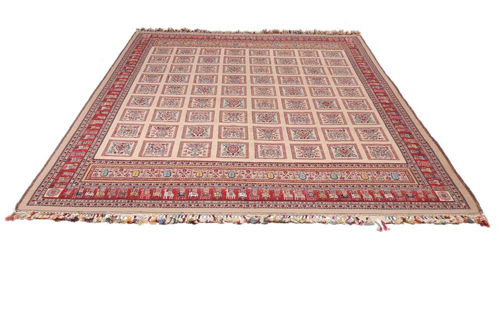 Persian rug Nimbaft