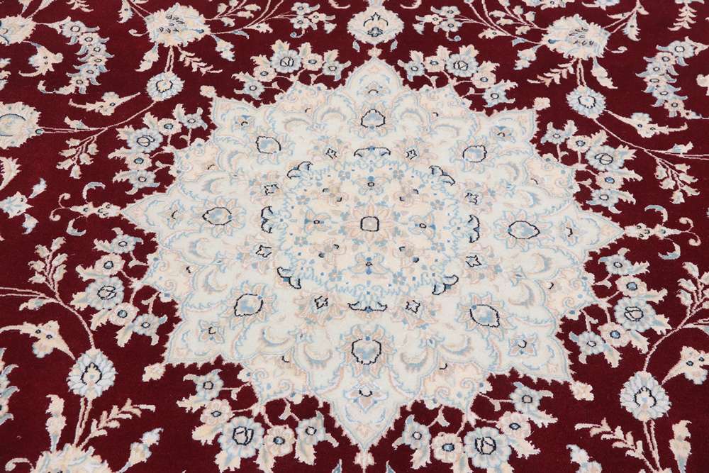 Persian rug Nain