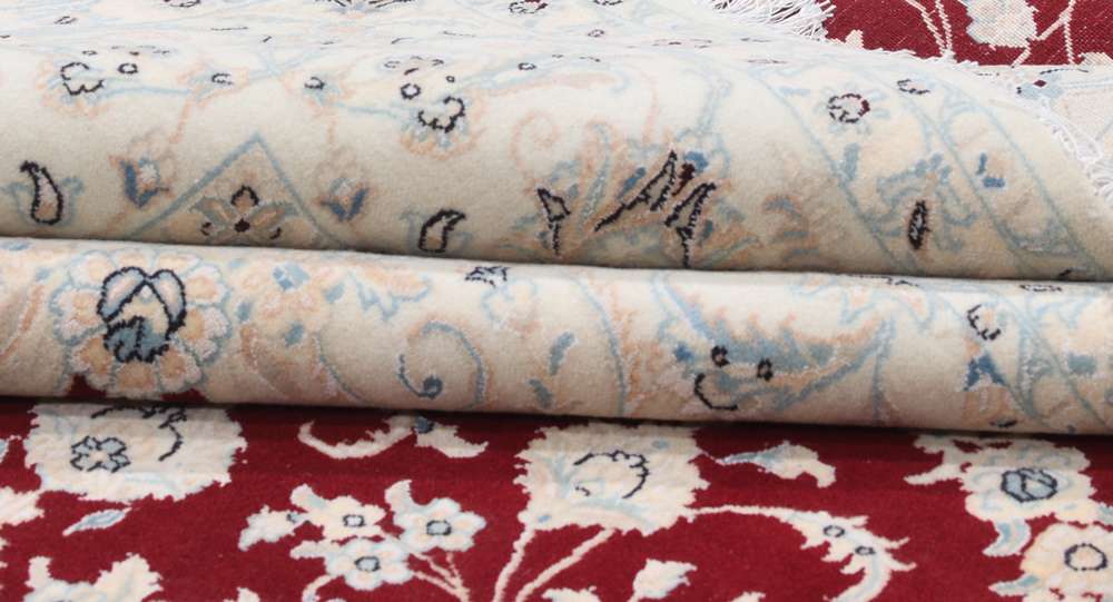 Persian rug Nain
